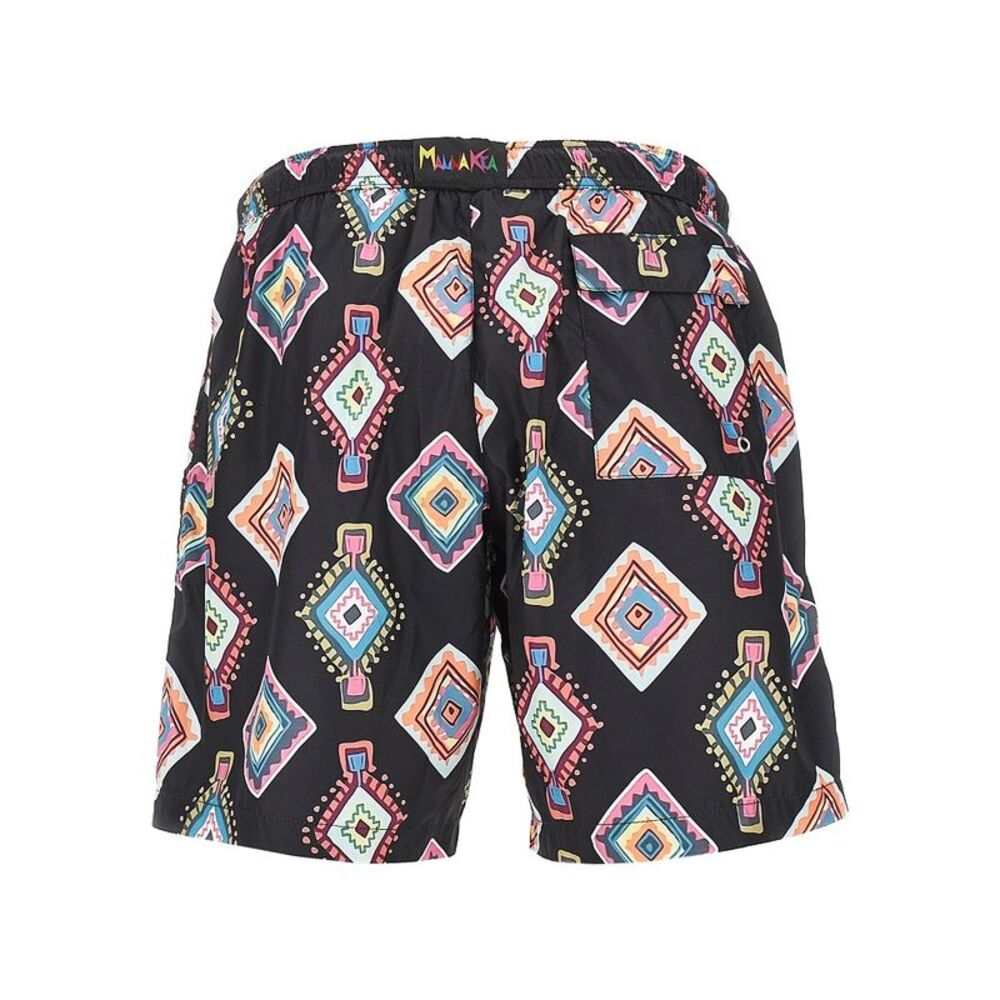 Mauna Kea Men Printed Swimshorts